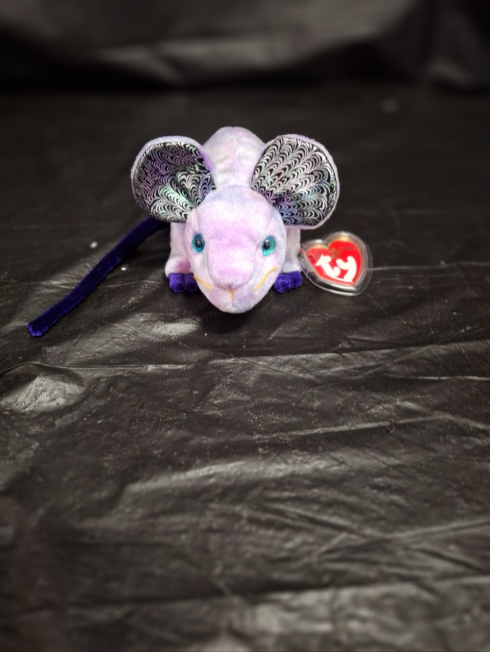 TY Beanie Babies ZODIAC YEAR OF THE RAT